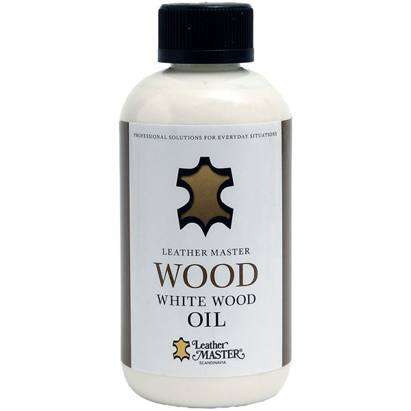 Bild på White Wood Oil 250 ml