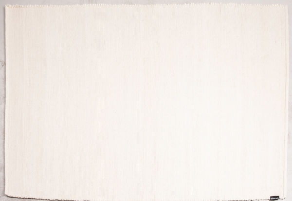 Bild på STOCKHOLM Handvävd matta Offwhite 200x300 cm