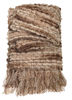 Bild på ROXIE Pläd beige 170x130cm 80% polyester/ 20% akryl 30 grader fintvätt