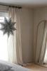 Bild på OSLO Julstjärna 80 grey