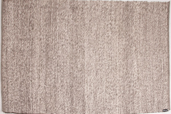 Bild på STOCKHOLM Handvävd matta Grey 200x300 cm