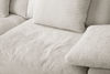 Bild på RAWKIN 3,5-sits soffa tyg Anthology 20 cream