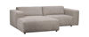 Bild på WILLARD 3-sits soffa med schäslong V beige tyg (k1)