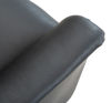 Bild på CAESAR PLUS Reclinerfåtölj 2 motor LiftUp Large läder Soleda/skai 441 svart m värme & elman.nacke