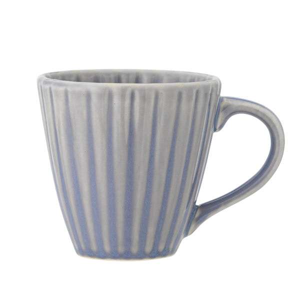 Bild på LATINA Mugg, Blå, Stengods, D8,5xH8,5 cm