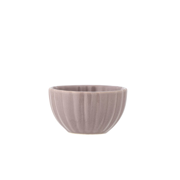 Bild på LATINA Skål, Rosa, Stengods, D9xH5 cm