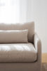 Bild på PEYTON soffa 3-sits beige tyg Ursula #282 (k3)