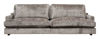 Bild på BABE Casual 3,5-sits soffa 268cm 1359 tyg Santiago 11359-62 bruise, svarta ben