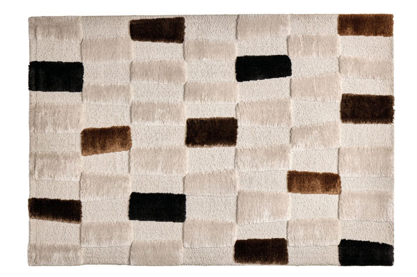 Bild på BLOCK Ryamatta 160x230