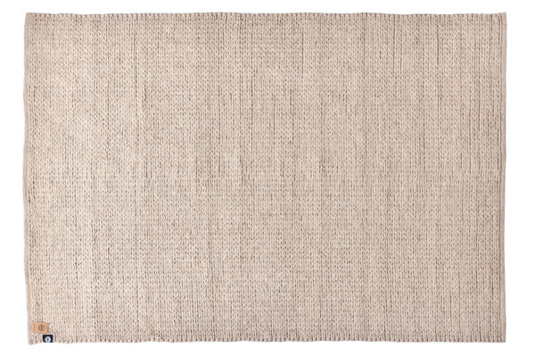 Bild på GRIMSTAD Ullmatta 200x290 Beige