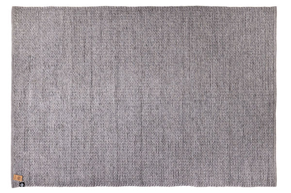 Bild på GRIMSTAD Ullmatta 160x230 Grå