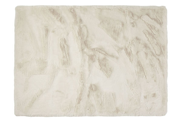 Bild på MEGA SOFT Matta 180x280 Offwhite