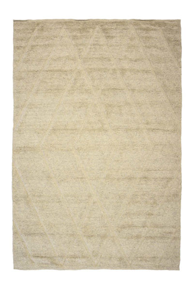 Bild på GETÅR Matta 240x340 Beige