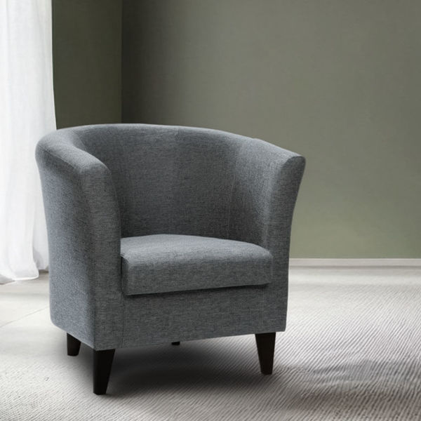 GEORGE Clubfåtölj i miljö