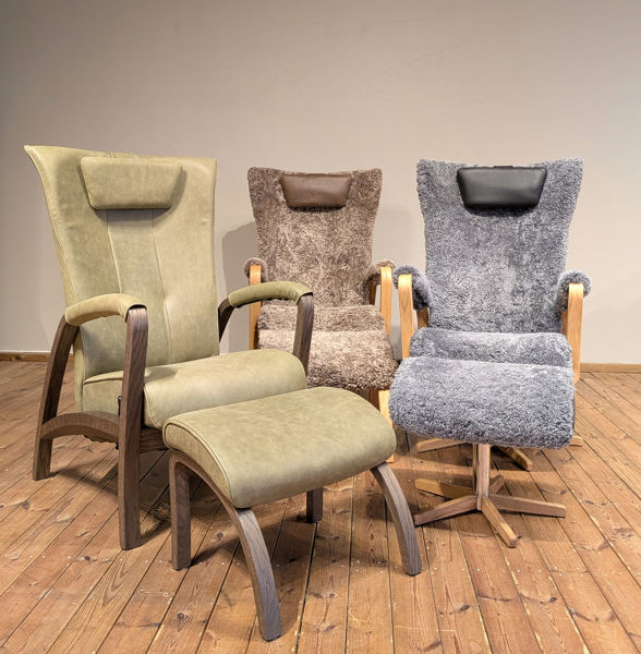 RELAX Fåtöljer och pallar