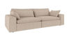 Bild på RAWLINS Soffa 3-sits Maxi ljusbeige tyg Sandra #903 (k2)