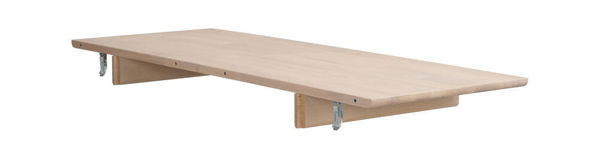 Bild på DERRYMORE Ilägg 45 vitpigmenterad ek