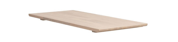 Bild på DERRYMORE Tillägg 45 vitpigmenterad ek