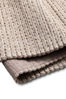 Bild på GRIMSTAD Ullmatta 80x200 Beige