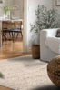 Bild på GRIMSTAD Ullmatta 80x200 Beige